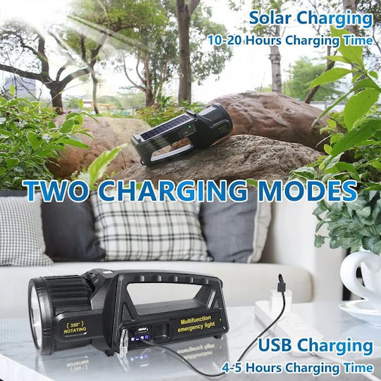 Handheld Spotlight LED
