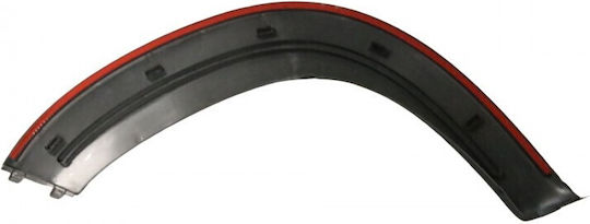 Matriță Fender Fiat Ducato 06 14 Spate Stânga Gri 1307241070