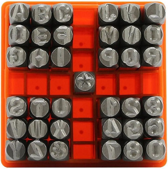 7928 Hand Tool Set 37pcs