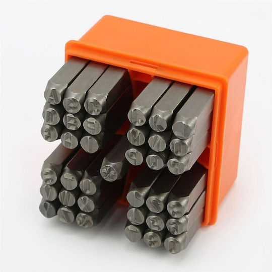7928 Hand Tool Set 37pcs