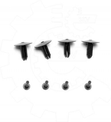 Izolație Fonă Capotă Motor BMW 3 E46 51458193941 51458193941