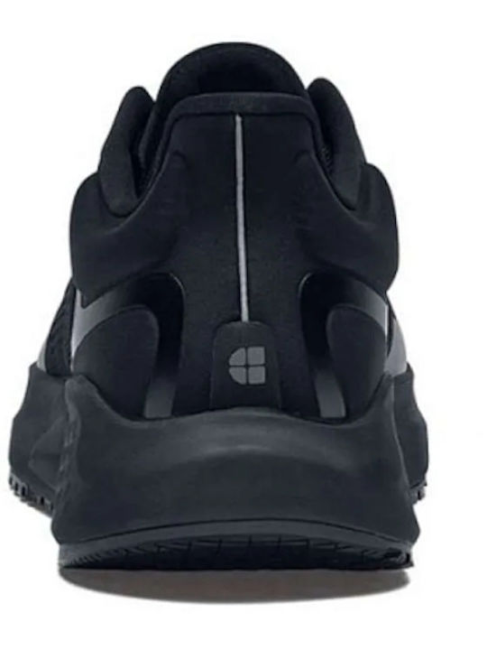 Shoes For Crews Crews Waterproof Work Shoes Black O2