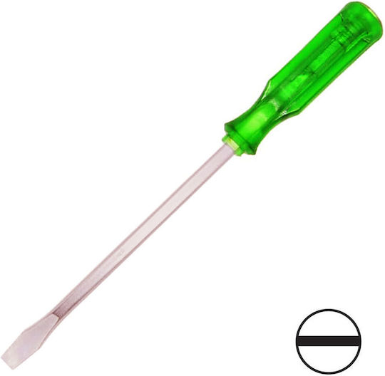 Champion Χτυπητό Κατσαβίδι Μακρύ Ίσιο Μεγέθους 8x300mm