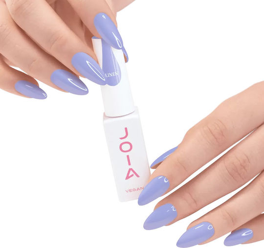 JOIA Vegan Base Coat για Ημιμόνιμα Βερνίκια 8ml Linen