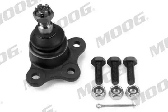 Moog Obere Vorderachse Rechts Links Achsschenkel Führung 20mm Kegel Durchmesser Opel Grenze Monterey 2.0-3.5 09.91-07.04