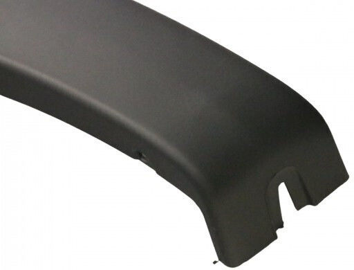 Formteil Fender Fiat Ducato 06 14 Hinter Rechts Grau 1637296980