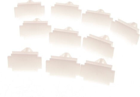 Fender Strip Clip Opel Gm Pack Of 10 Pcs Yq00109680