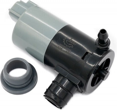 Spattered Flamingo Spattering Motor Auto Toyota Aygo / Auris / Corolla / Avensis 06-10