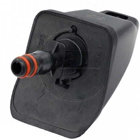 Car Windshield Wiper Nozzle Left '06-'11