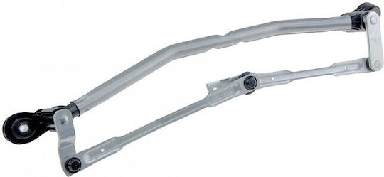 NTY Μηχανισμός Υαλοκαθαριστήρων Μπροστά Opel Astra H 2004+