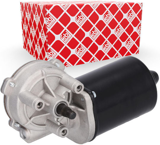 Wischer Motor Febi Bilstein 17092