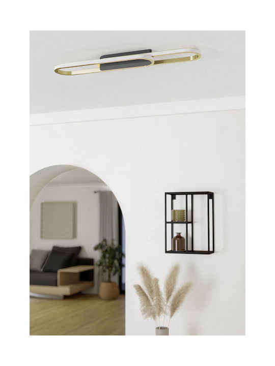 Eglo Deckenleuchte 69cm mit Integrierter LED