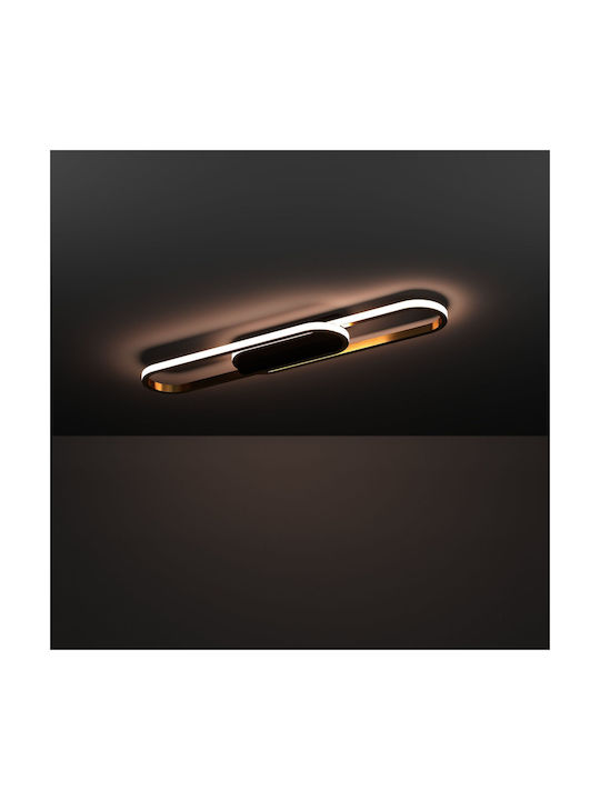 Eglo Deckenleuchte 69cm mit Integrierter LED