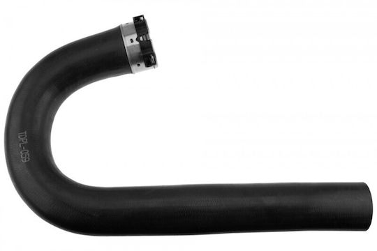 Elastic Air Overcharging Hose Opel Corsa D 2006-2015 1.7l Hatchback