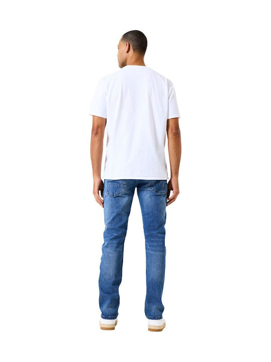 Garcia Men's Blue Jeans Pants