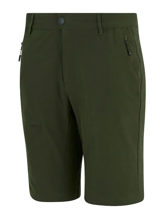 Regatta Pantaloni Scurți De Drumeție Pentru Bărbați Khaki