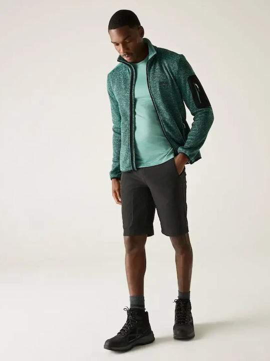Regatta Herren Kurze Bergsteigerhose Grau