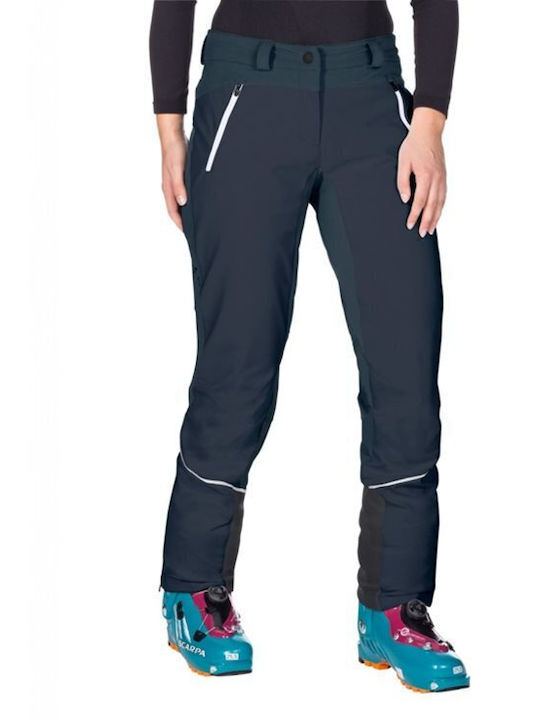 Vaude Larice Ii Men's Long Hiking Trousers Blue