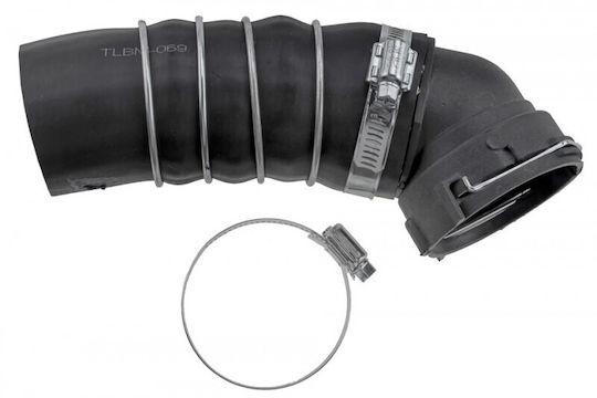 Еластичен Маркуч За Въздух На Турбокомпресора Bmw X5 2006-2013 3.0l Suv Bmw X6 2007-2014 3.0l Suv