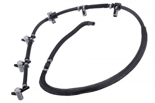 Еластичен Маркуч Гориво Bmw 3 2004-2012 3.0l Седан Bmw 3 Кабриолет 2006-2013 3.0l Кабриолет Bmw 3 Купе 2005-2013 3.0l Купе
