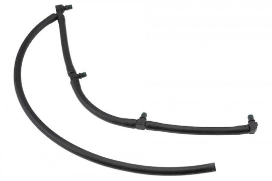Еластичен Маркуч Гориво Peugeot 206 Хечбек 1998-2012 2.0l Хечбек Peugeot 206 Sw 2002-0 2.0l Комби Peugeot 207 2006-2015 2.0l Хечбек