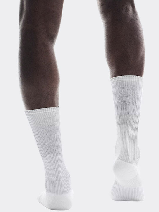 On Running Sportsocken Weiße