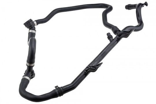 Маркуч Радиатор Bmw 1 2006-2012 1.6l Хечбек Bmw 1 2003-2013 2.0l Хечбек Bmw 1 2003-2013 1.6l Хечбек