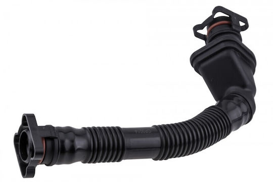 Еластичен Маркуч Вентилация Картер Bmw 1 Coupe 2006-2013 3.0l Coupe Bmw 3 2004-2012 3.0l Sedan Bmw 3 Кабриолет 2006-2013 3.0l Кабриолет