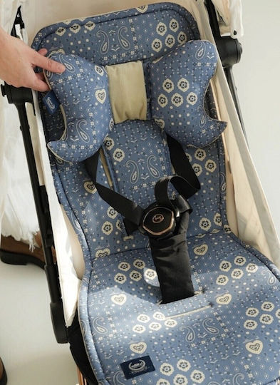 La Millou Μαξιλαράκι Ζώνης Μπεζ Seat