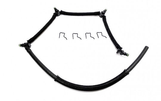 Kraftstoffrücklaufkragen Volvo C30 2.0d 07 30725838