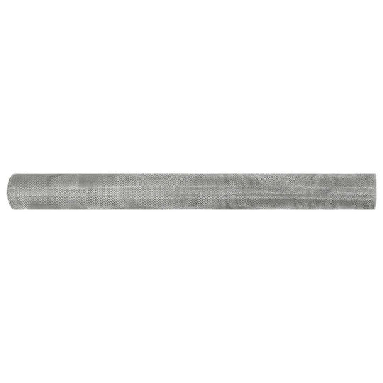vidaXL Wire for Garden Fence Made of Steel 20x60 cm Silver