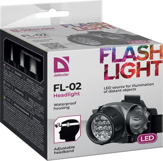 Defender Arbeitsbeleuchtung LED