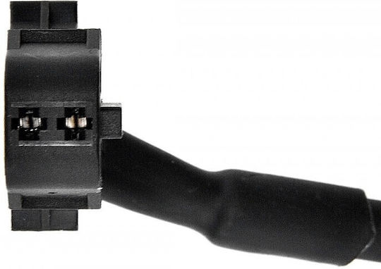 Wheel Speed Sensor Vw Passat B3/b4 1988-1997 1.9l Sedan Vw Passat B3/b4 1988-1997 2.0l Sedan Vw Passat B3/b4 1988-1997 2.8l Sedan