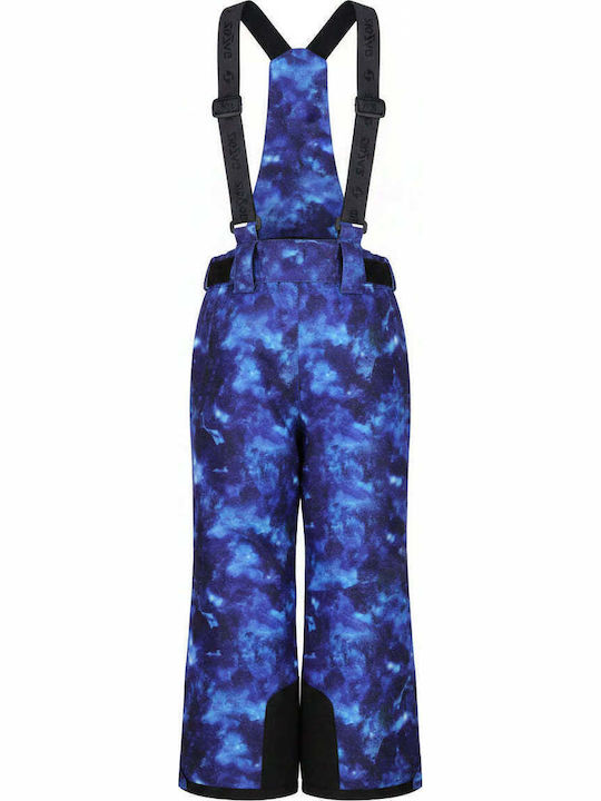 Zig Zag Kids Ski & Snowboard Pants Blue