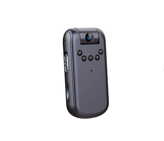 JnN Cameră Ascunsă V13 1080p cu Slot pentru Card de Memorie și Senzor de Mișcare
