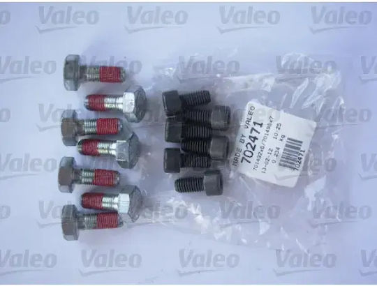 Valeo Set de ambreiaj pentru Renault Captur - Capturare / Clio