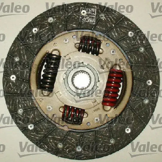 Valeo Σετ Συμπλέκτη για SsangYong Korando