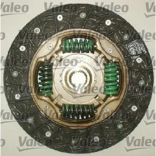 Valeo Clutch Kit 826417