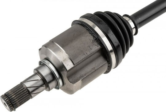 Άξονας Μετάδοσης Κίνησης Peugeot 4007 2007-2013 2.4l Suv Citroën C-crosser 2007-2012 2.4l Suv Mitsubishi Outlander Ii 2006-2012 2.4l Suv