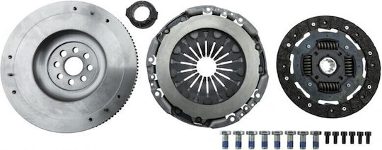 Kupplungssatz BMW 3 1997-2005 1.9l Limousine BMW 3 1997-2005 1.6l Limousine BMW 3 Compact 1994-2000 1.9l Hatchback