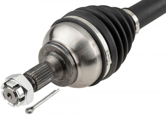 Drive Transmission Shaft Peugeot 2008 I 2013-0 1.6L SUV Peugeot 207 2006-2015 1.6L Hatchback Peugeot 207 CC 2007-2015 1.6L Convertible