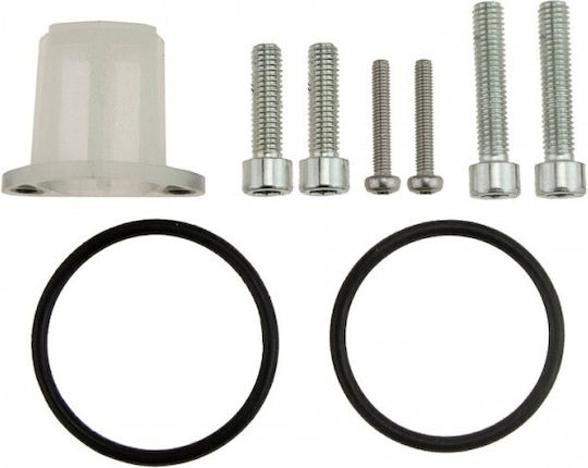 Hydraulischer Getriebefilter Komplettset für alle Räder Audi A3 1996-2006 1,8l Hatchback Audi A3 1996-2006 1,9l Hatchback Audi A3 2003-2013 2,0l Hatchback