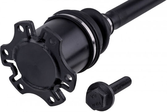 Drive Transmission Shaft Audi A6 Allroad C6 2006-2011 2.7l Estate Audi A6 Allroad C6 2006-2011 3.0l Estate Audi A6 Allroad C6 2006-2011 4.2l Estate