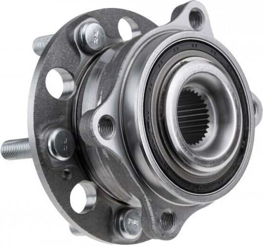Set Of Wheel Bearings Hyundai Grand Santa Fe 2013-0 2.2l Suv Hyundai Grand Santa Fe 2013-0 3.3l Suv Hyundai Ix55 2006-0 3.0l Suv