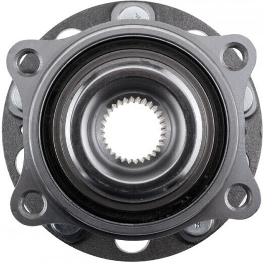 Set Of Wheel Bearings Hyundai Grand Santa Fe 2013-0 2.2l Suv Hyundai Grand Santa Fe 2013-0 3.3l Suv Hyundai Ix55 2006-0 3.0l Suv