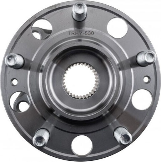 Set Of Wheel Bearings Hyundai Grand Santa Fe 2013-0 2.2l Suv Hyundai Grand Santa Fe 2013-0 3.3l Suv Hyundai Ix55 2006-0 3.0l Suv