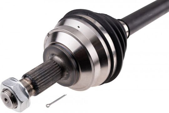 Άξονας Μετάδοσης Κίνησης Citroën C8 2002-0 2.2l Mpv Lancia Phedra 2002-2010 2.2l Mpv Fiat Ulysse 2002-2011 2.2l Mpv