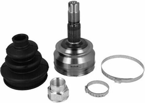 Kit De Îmbinare Fiat Brava 95-03 Felicitări 95-01 Marea 96-07 Punct 93-00 Lancia Dedra 89-99 Delta 93-99 Y 95-03 151105 151105-10758