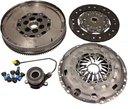 Luk Clutch Kit 600 0158 00