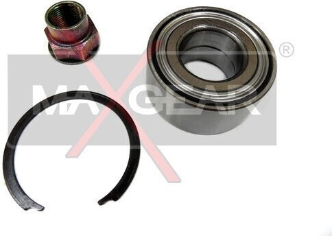 Front Wheel Bearing Set Fiat Brava 95-03 Bravo 95-01 Marea 96-07 Punto 93-12 2835mg Maxgear 7555466 2835mg-10734